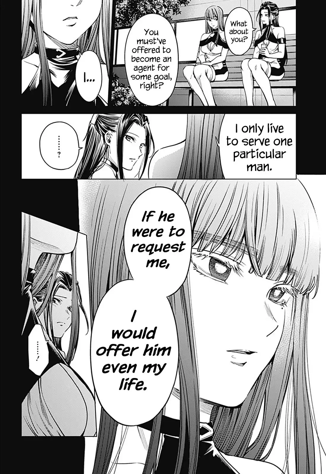 World's End Harem Chapter 77 14